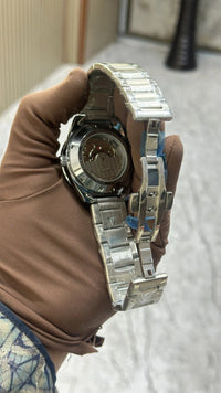 Seiko Prospex Store Article Premium W308 Open back automatic movement