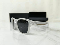 PUMA 4924 ICE WHITE BLACK