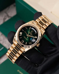 ROLE_X DAYDATE WATCH M-600