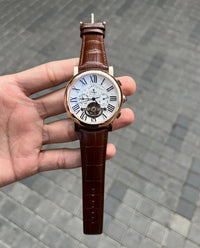 Cartie_r Ballon Automatic Leather