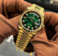 ROLE_X DAYDATE AUTOMATIC WATCH M-71