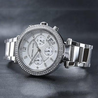 Michael_Kors Parker MK5353 Silver