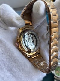 Seiko Nautilus Open heart Automatic Premium W297