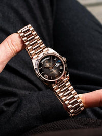 ROLE_X DAY-DATE WATCH M-98