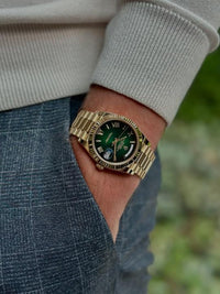 ROLE_X DAYDATE WATCH M-600