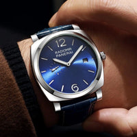 Panerai.. Radiomir Quaranta Blue White Premium Quartz Watch
