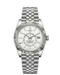 Role_x Oyster perpetual Sky Dweller Z-R Premium