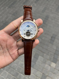 Cartie_r Ballon Automatic Leather