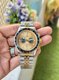 Tudor chronometer