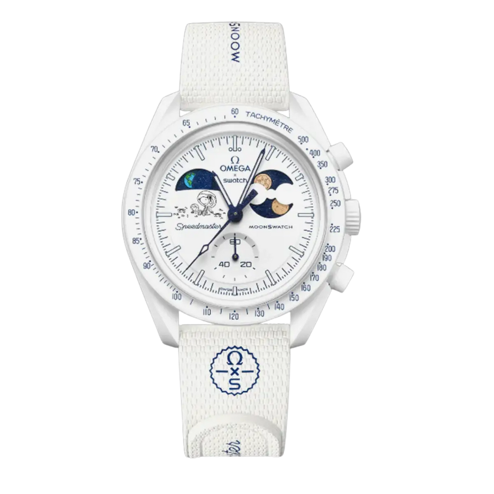 Sw@tch _x Omeg4 Biocer-@mic Moonswatch Mission To