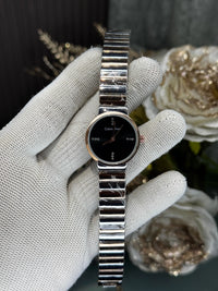 CaLvin KleiN Dual Tone Black Premium Watch