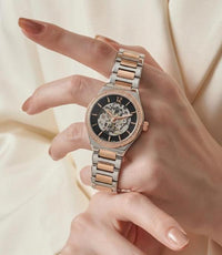 Fossi_l Eevie Automatic 2Ton-Copper-Black