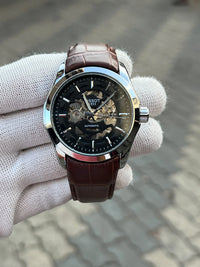 Tissot 1853 Automatic Leather Belt