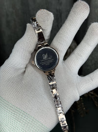 Swarovsk i Copper Brown Premium Watch