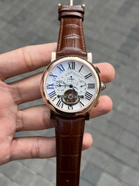 Cartie_r Ballon Automatic Leather