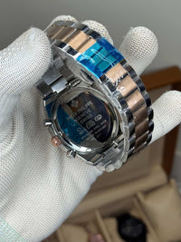 Patek Philippe Dual Black Chronograph Premium Watch